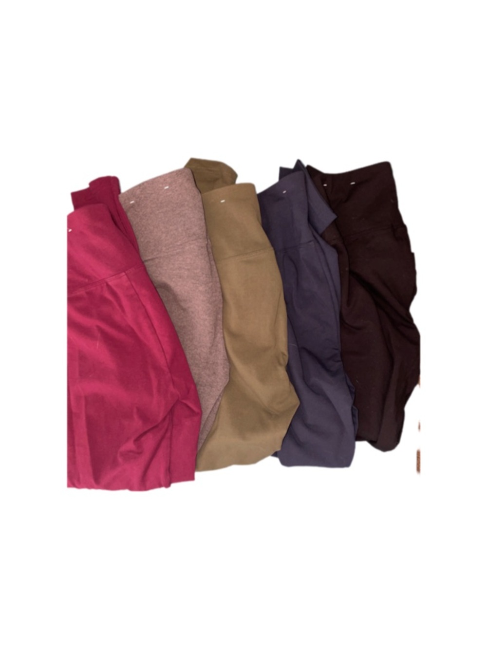 Women’s High-Waist Performance Leggings - Multiple Colors